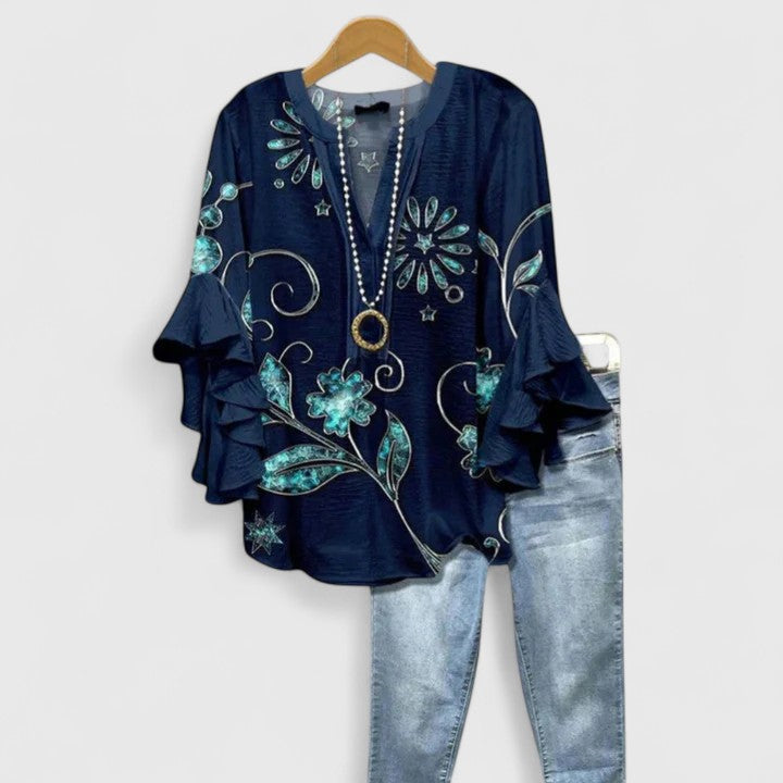Taylisse | Blusa Sofisticada