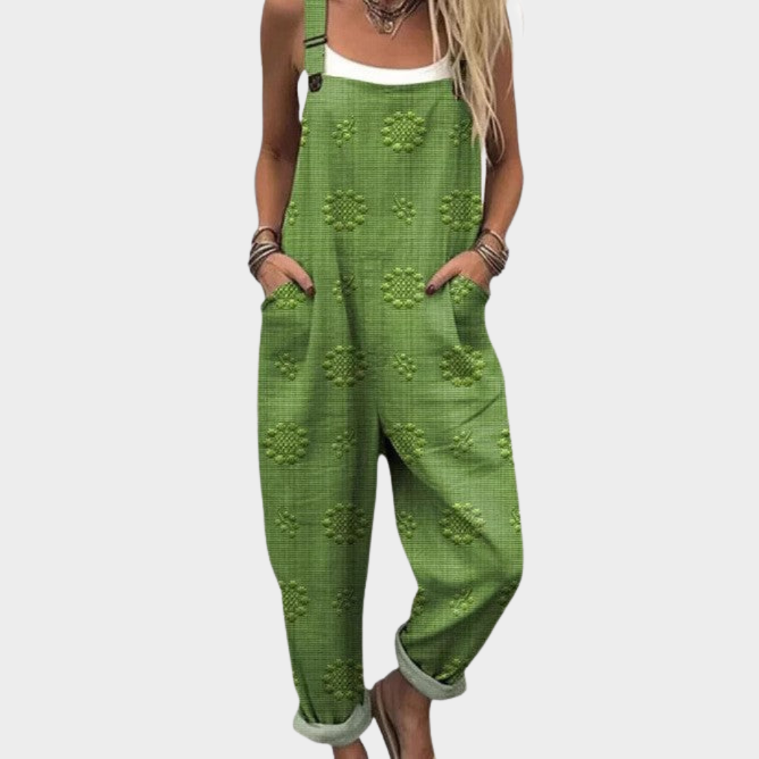 Salopette impresa cómoda