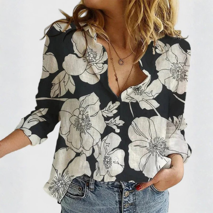 Elena | Blusa Elegante