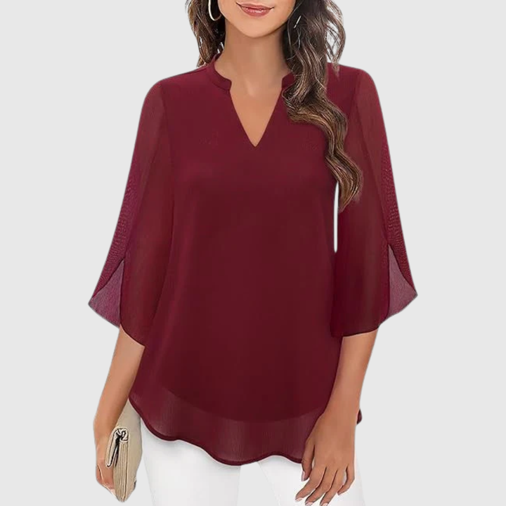Celinora | Blusa Confortable