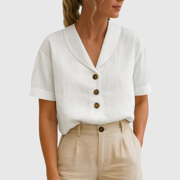 Charlie | Blusa Sofisticada