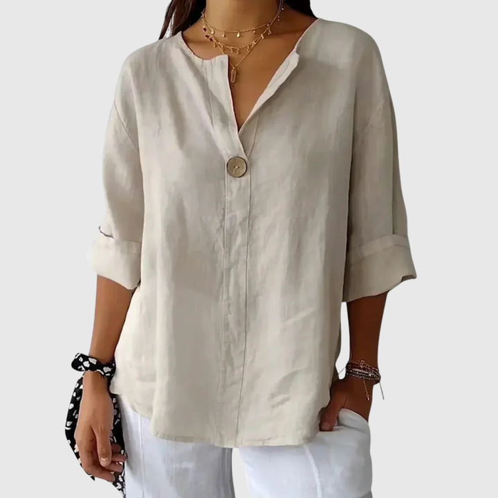 Gemma™ | Blusa Chic y Confort