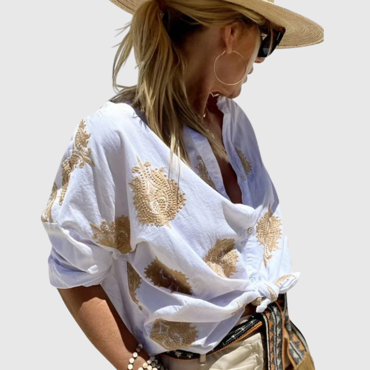 Veronika™ | Blusa Elegante
