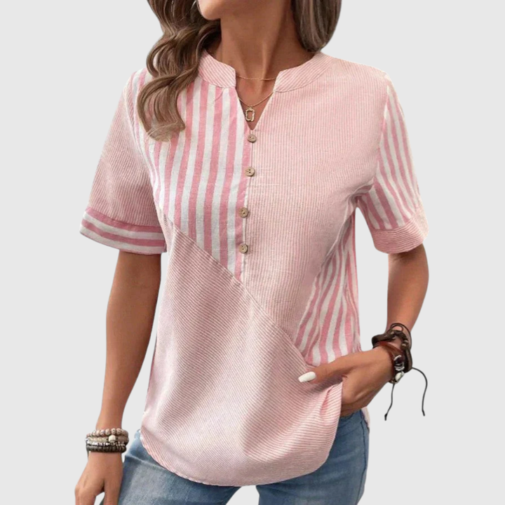 Gigi | Blusa Sofisticada