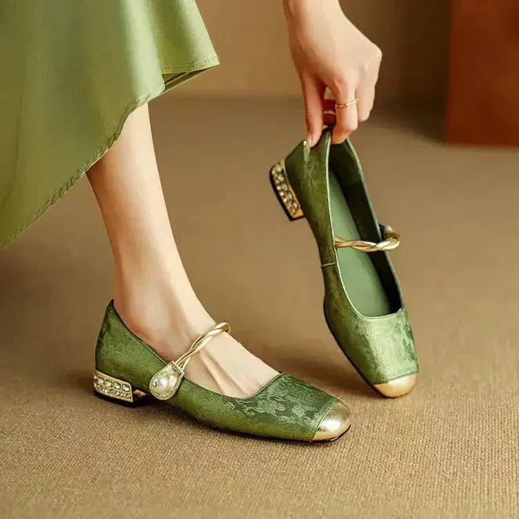 Daisy | Zapatos Mary Janes Ortopédicos