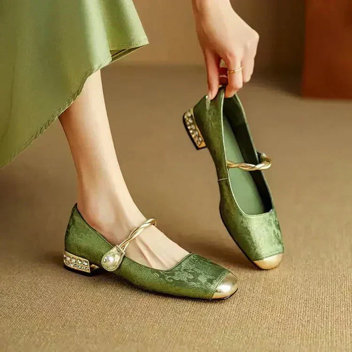 Daisy | Zapatos Mary Janes Ortopédicos