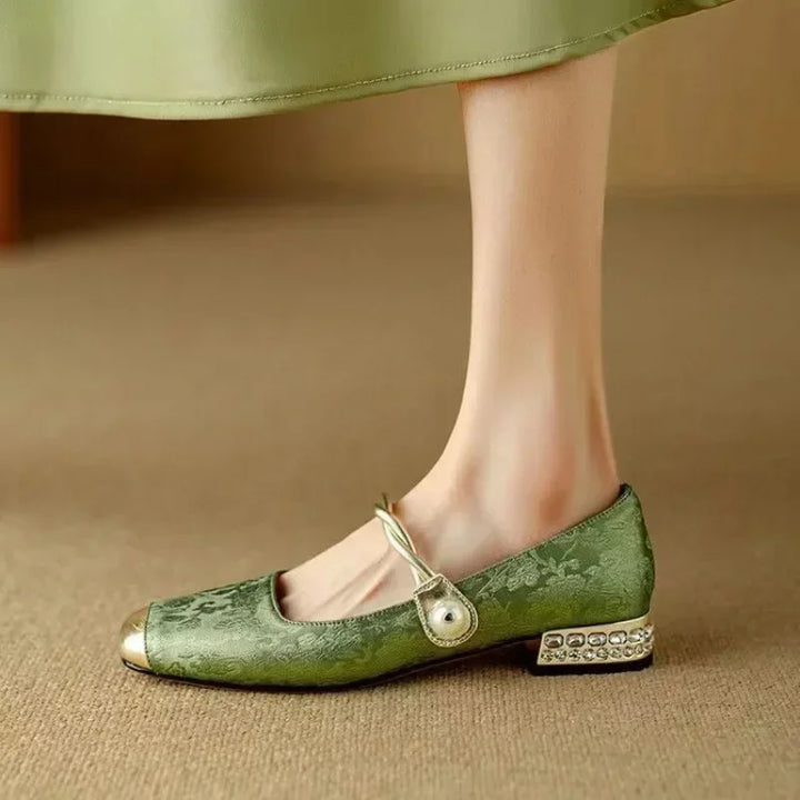 Daisy | Zapatos Mary Janes Ortopédicos