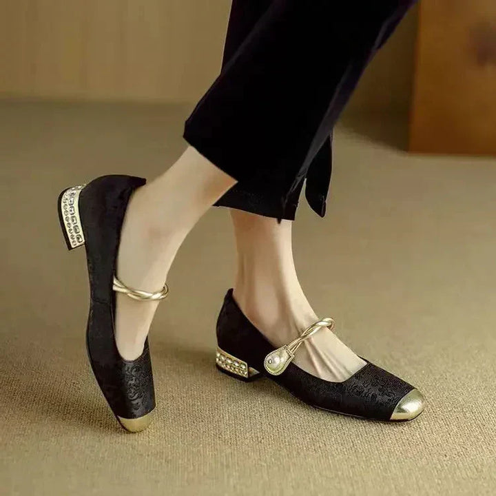 Daisy | Zapatos Mary Janes Ortopédicos