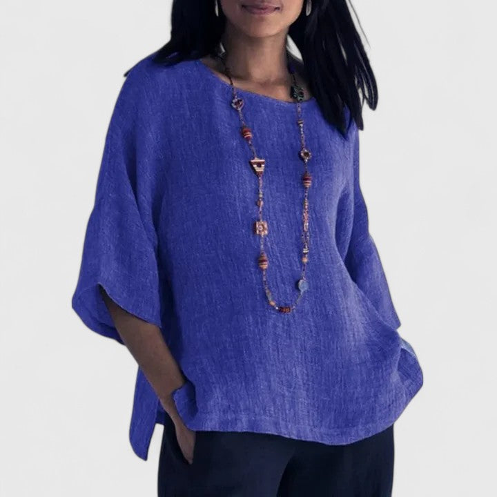 Mireille | Blusa Cómoda