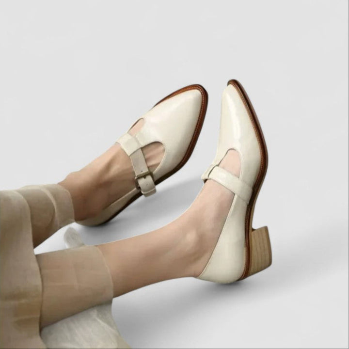 Mia - Zapatos Mary Jane Ortopédicos