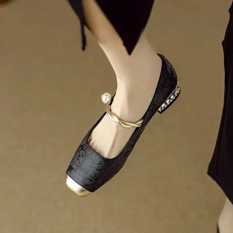 Daisy | Zapatos Mary Janes Ortopédicos
