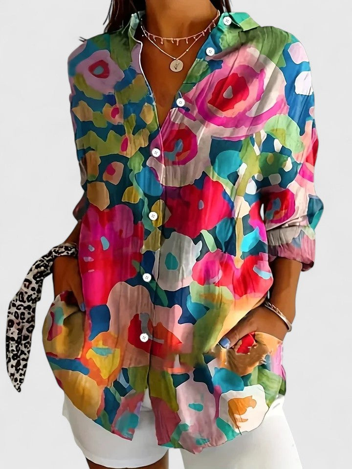 Anica | Blusa Sofisticada