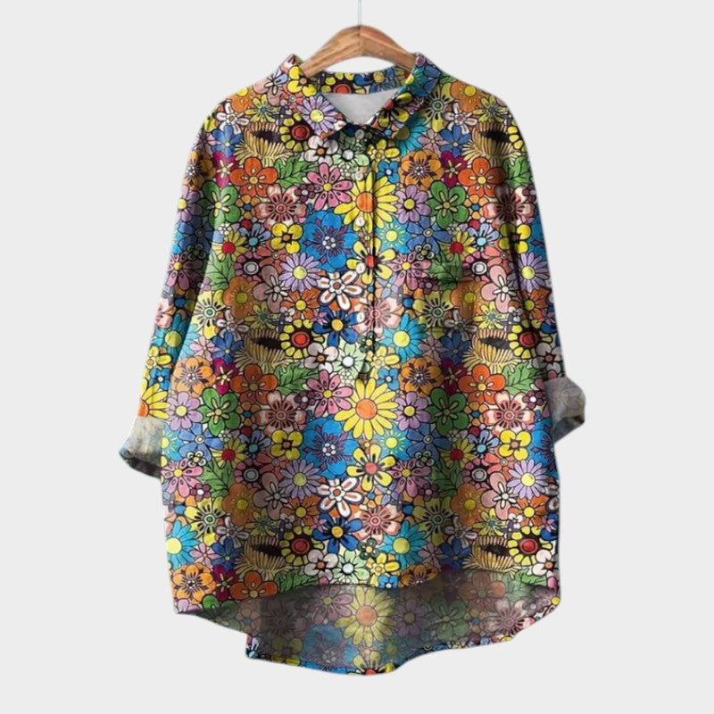 Impresión Floral 2 / 3XL