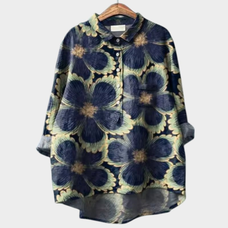 Impresión Floral 4 / 3XL