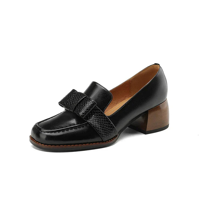 Mocasines Contessa Nudo