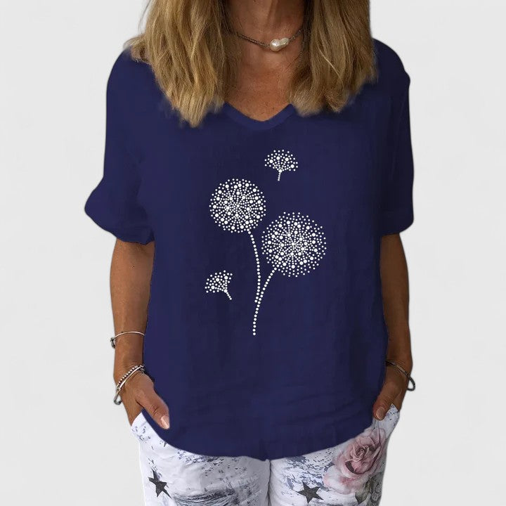 Azul profundo / 3XL