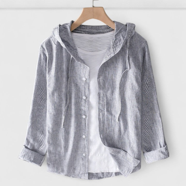 Demi | Blusa con Capucha Elegante