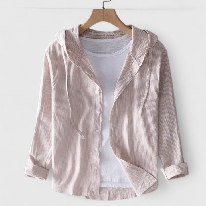 Demi | Blusa con Capucha Elegante