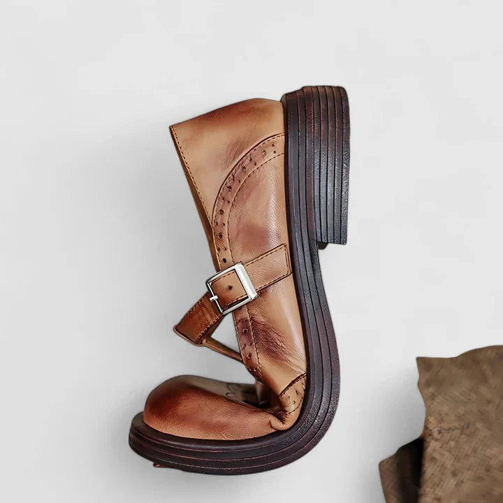 Louisa™ | Zapatos Mary Jane Clásicos