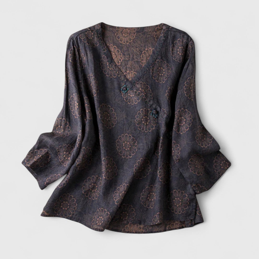 Solène | Blusa Confortable