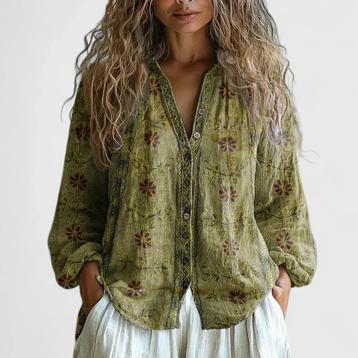 Jayzlynae | Blusa Confortable