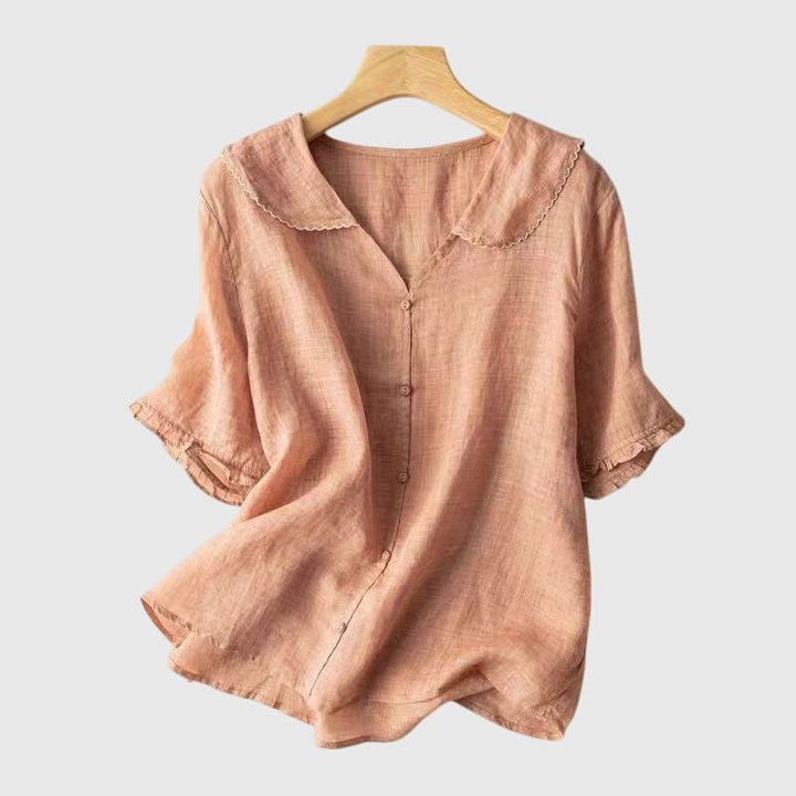 Adele™ | Blusa Elegante