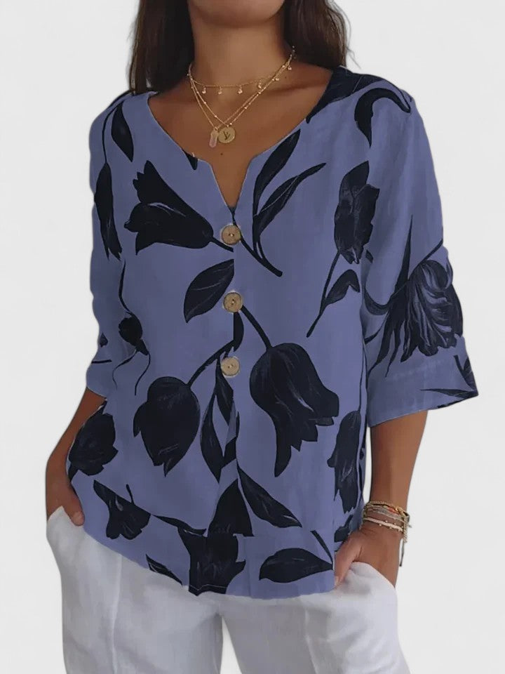 Azul / 3XL