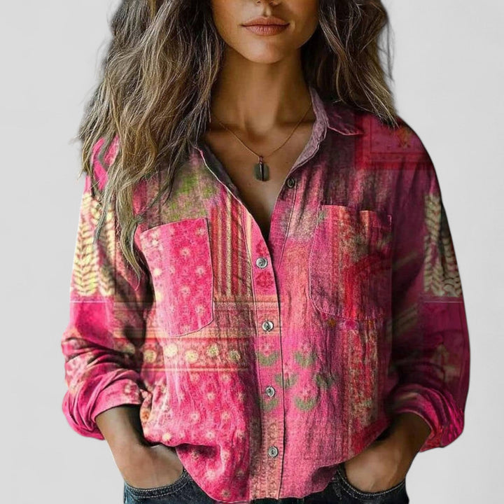 Lorenhilde | Camisa Confortable