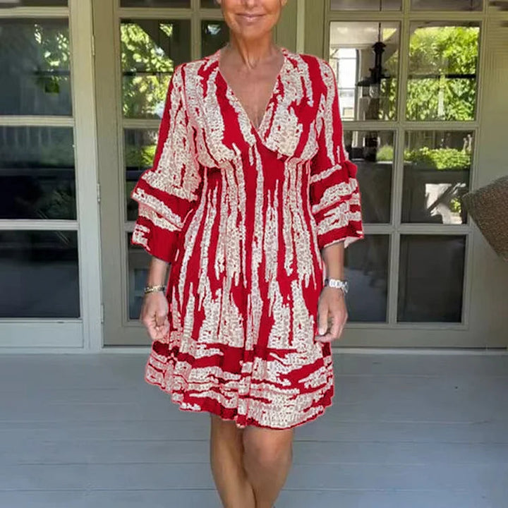 Romy - Vestido Boho Glow