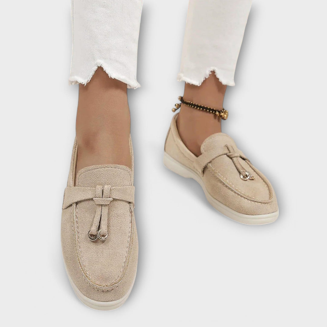 Gamila - Mocasín Elegante