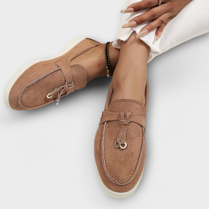 Gamila - Mocasín Elegante