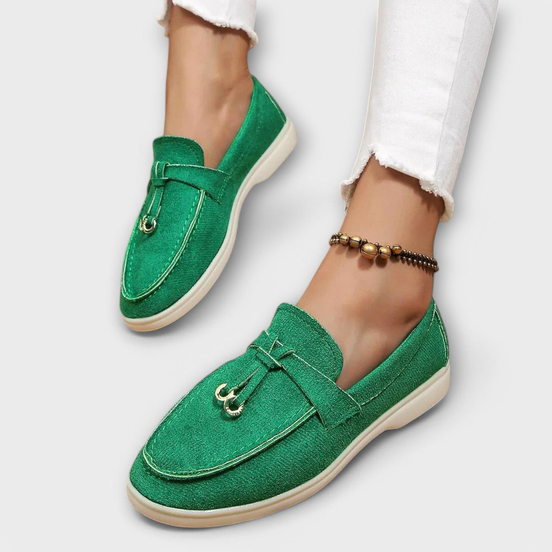 Gamila - Mocasín Elegante