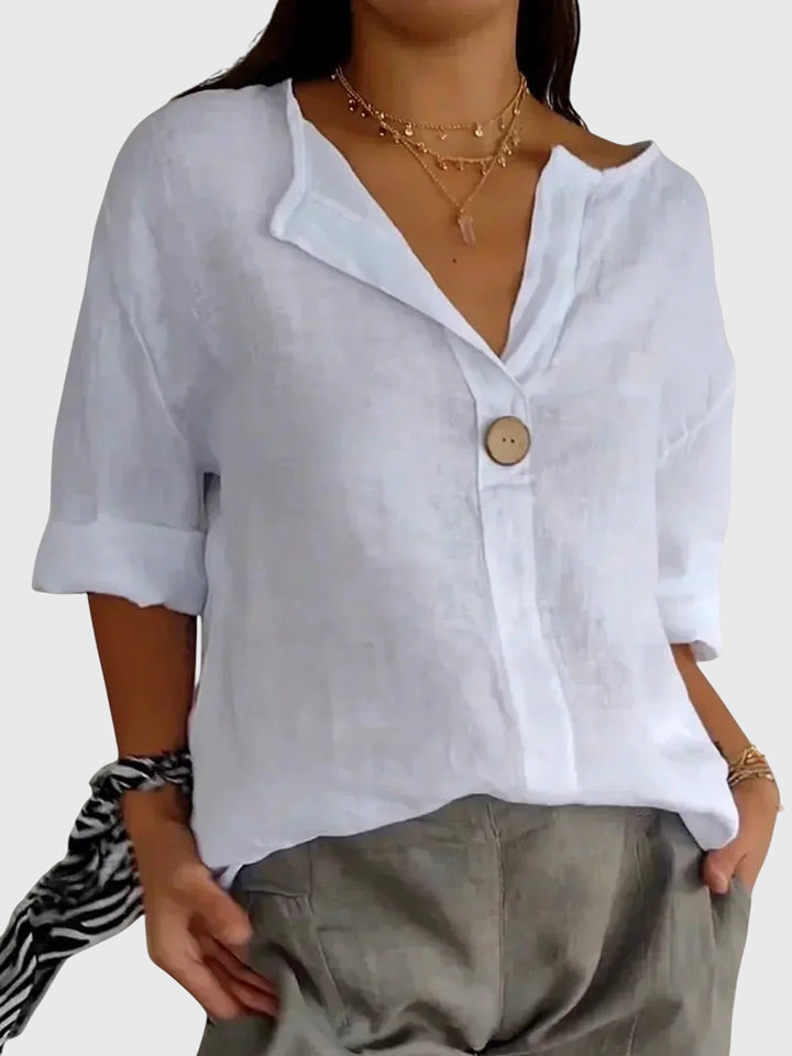 Gemma™ | Blusa Chic y Confort