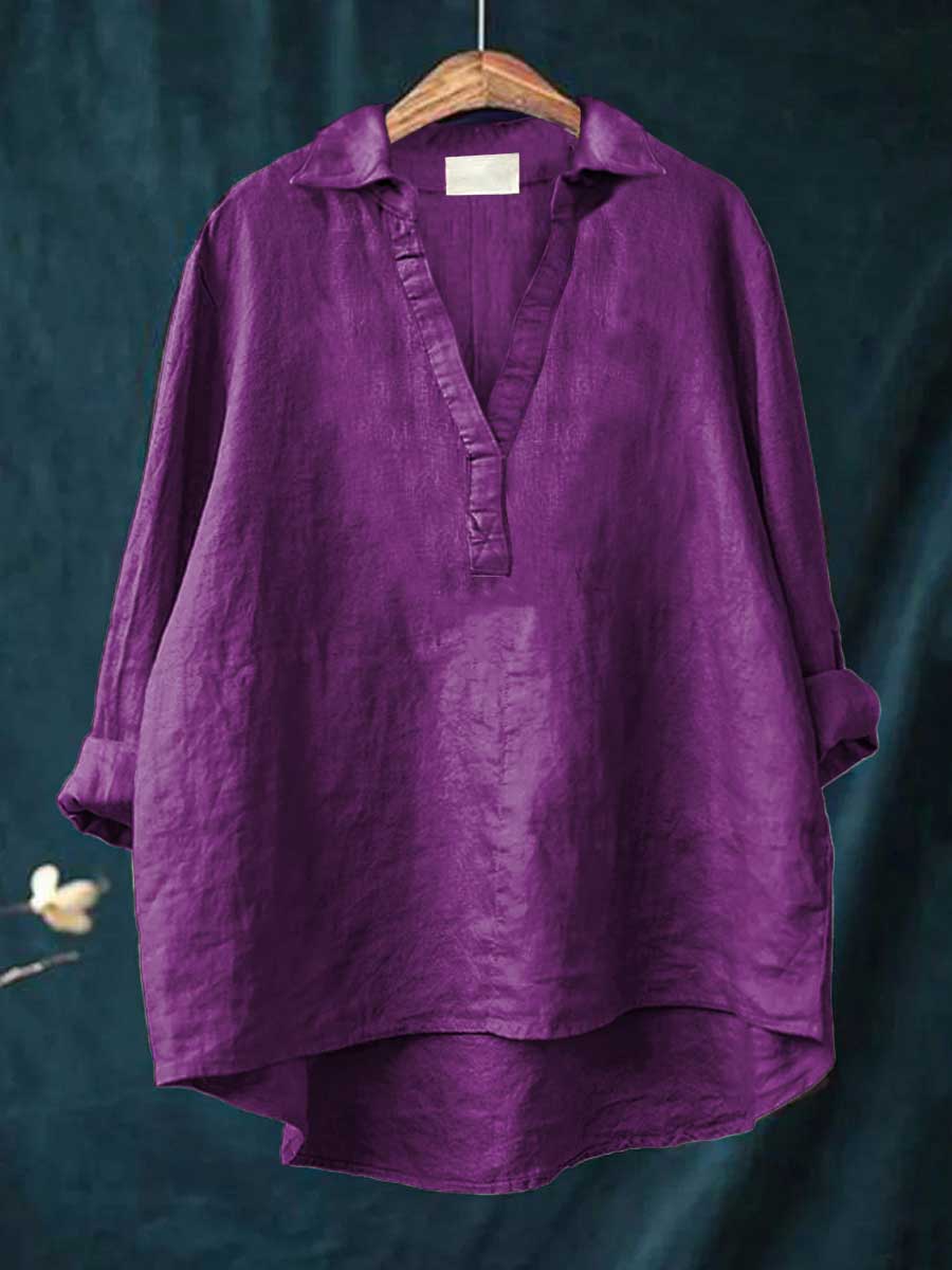 Púrpura / 3XL