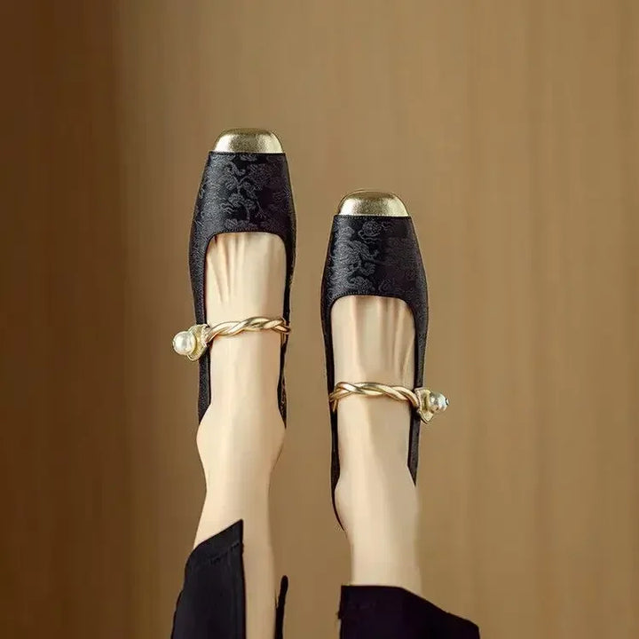 Daisy | Zapatos Mary Janes Ortopédicos