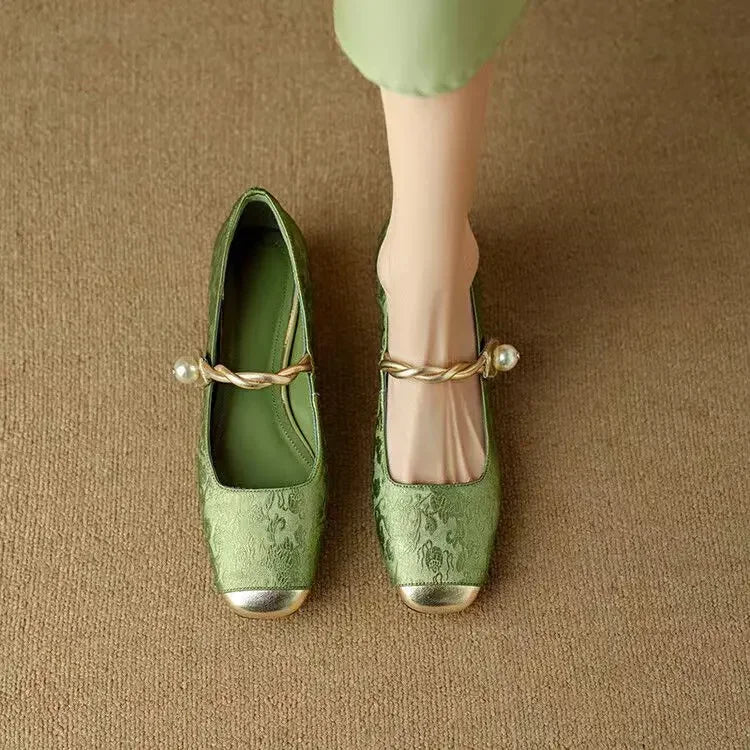 Daisy | Zapatos Mary Janes Ortopédicos