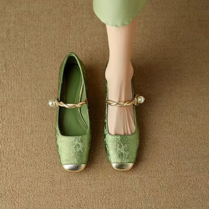 Daisy | Zapatos Mary Janes Ortopédicos