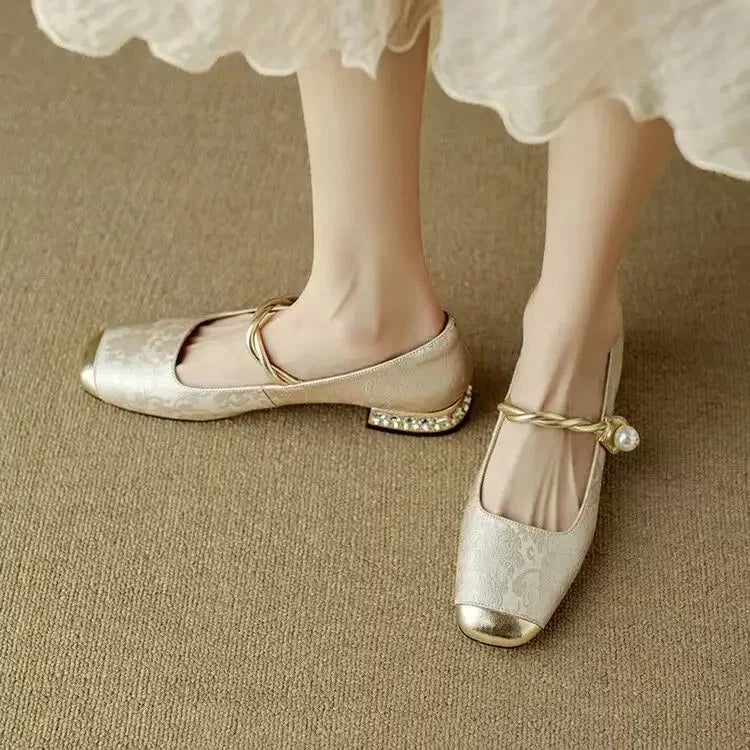 Daisy | Zapatos Mary Janes Ortopédicos