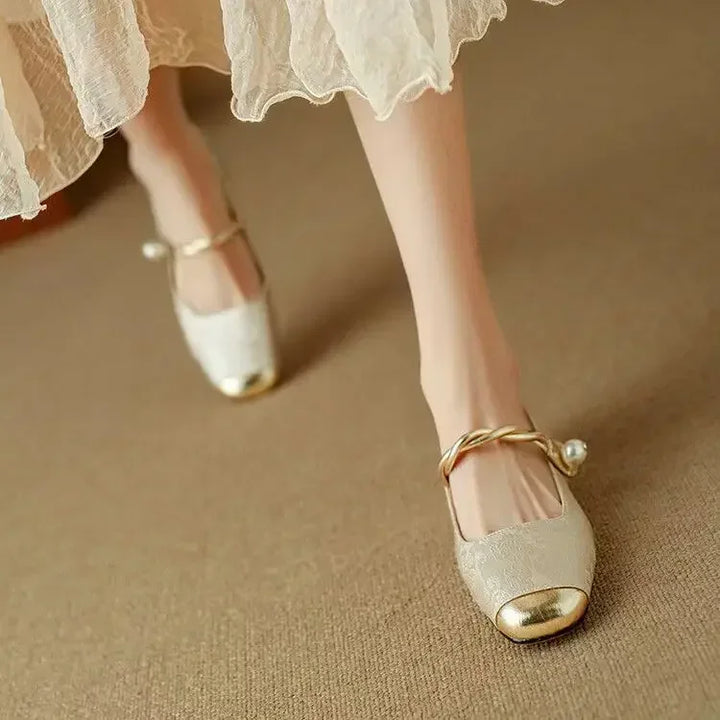 Daisy | Zapatos Mary Janes Ortopédicos