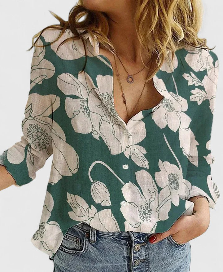 Elena | Blusa Elegante