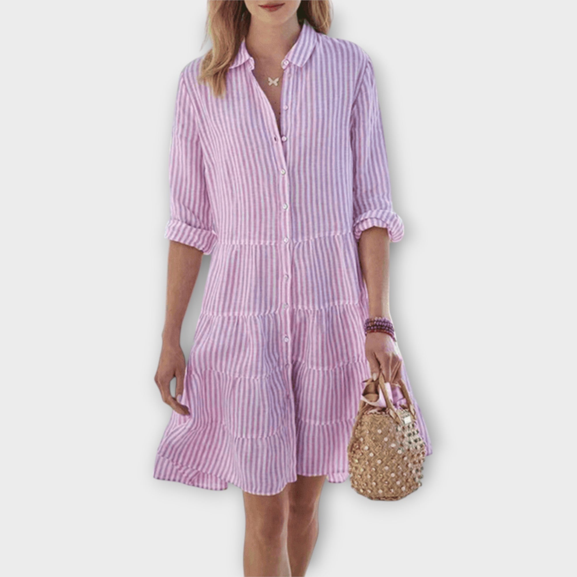 Rosa Claro (Casi agotado) / 3XL