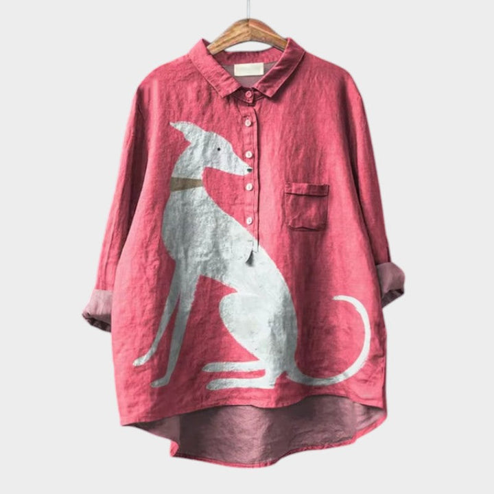 Constance | Blusa elegante de verano