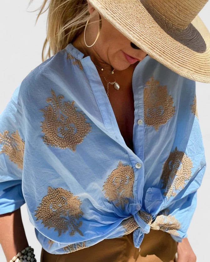 Azul / 3XL