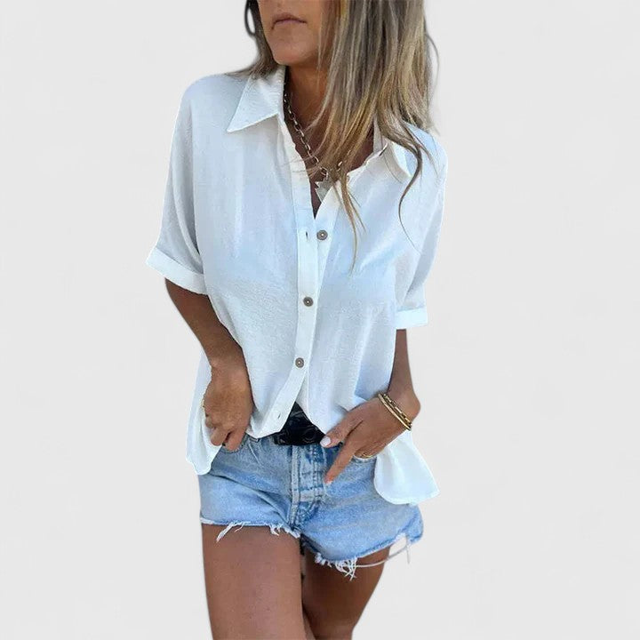 Ámbar | Blusa Elegante